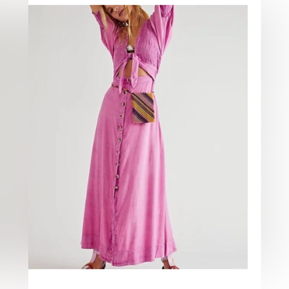Free People Dress NEW Women’s Large